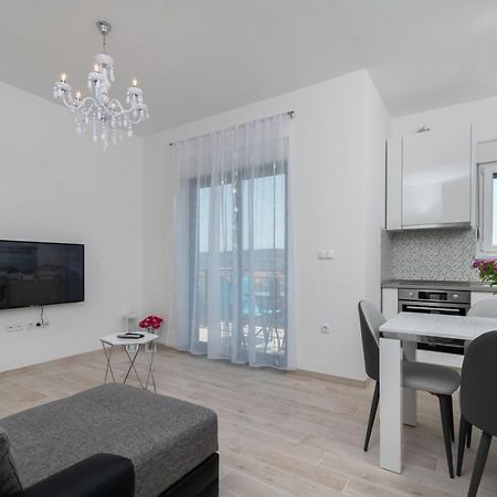 Apartman Pjer 트로기르 외부 사진
