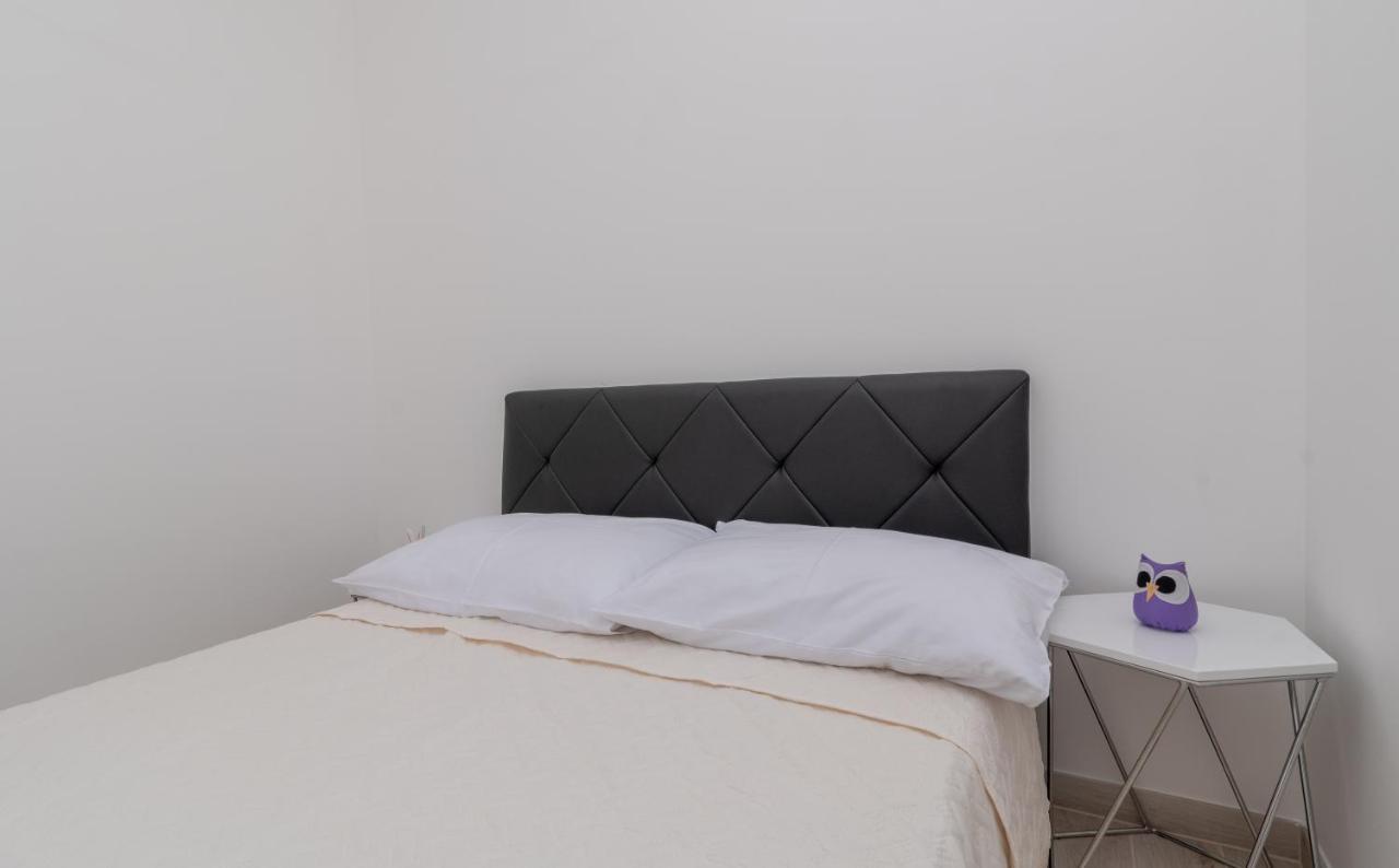 Apartman Pjer 트로기르 외부 사진